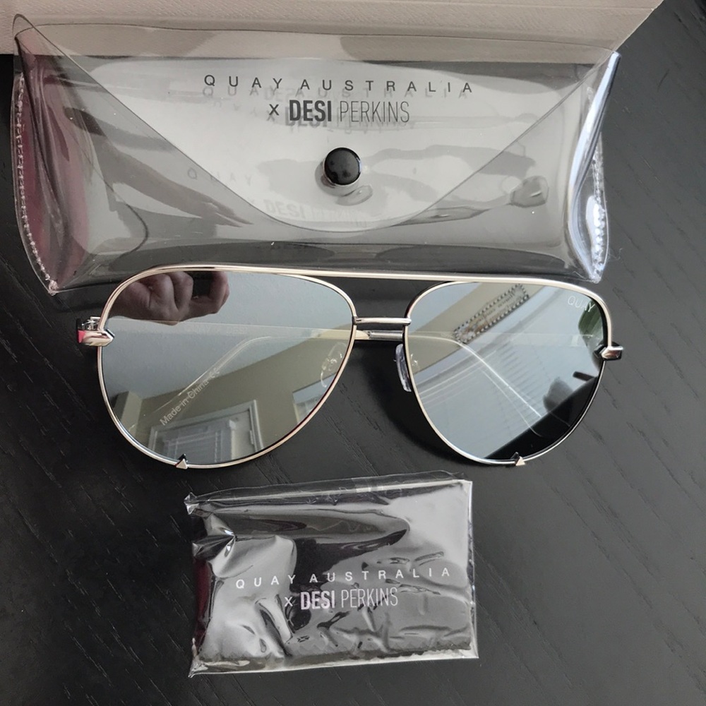 Quay sunglasses